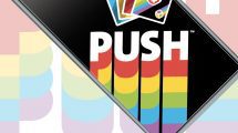 PUSH Review header