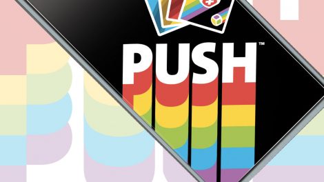 PUSH Review header