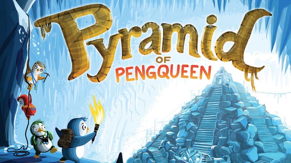 Pyramid of Pengqueen review header
