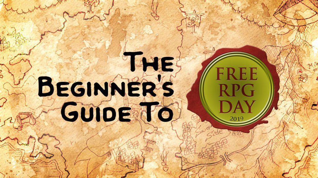 The Beginner's Guide to Free RPG Day — Meeple Mountain