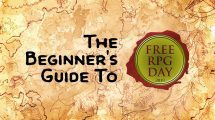The Beginner's Guide to Free RPG Day header