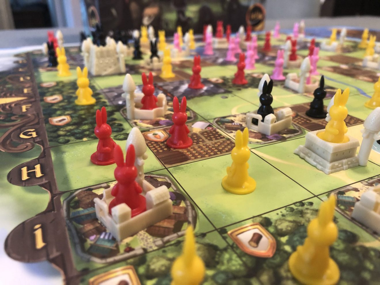 Bunny Kingdom Game Review — Meeple Mountain