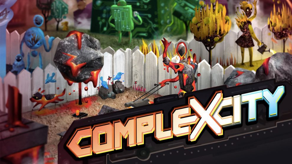 Complexcity review header