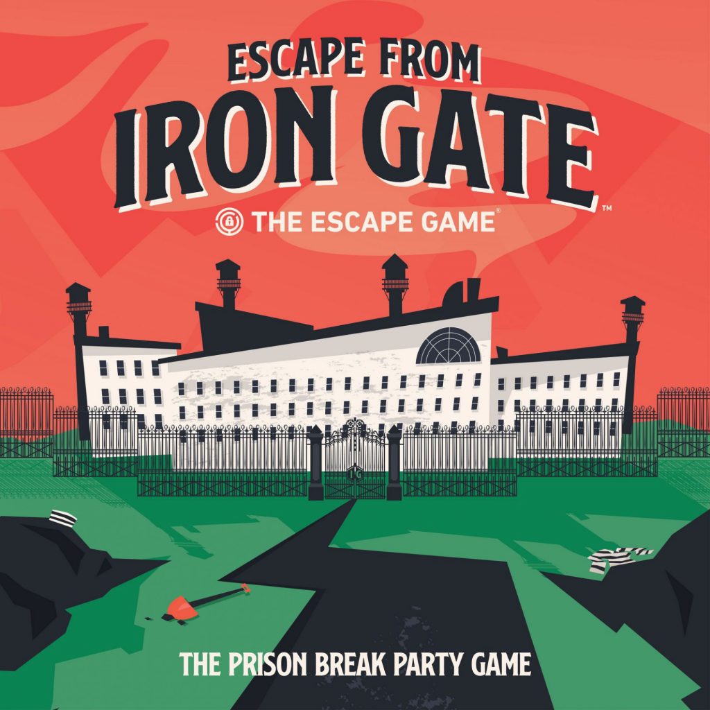 The Escape Game Orlando - Prison Break [Review] - Room Escape Artist
