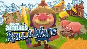 Imperial Settlers: Roll & Write Game Review thumbnail