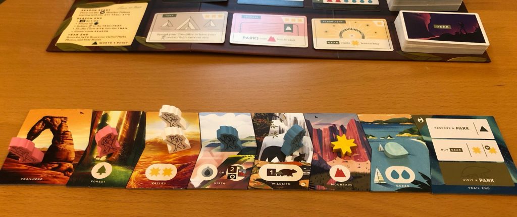 Tenpenny Parks Game Review — Meeple Mountain