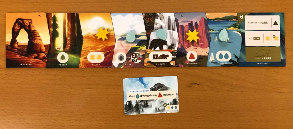 Tenpenny Parks Game Review — Meeple Mountain