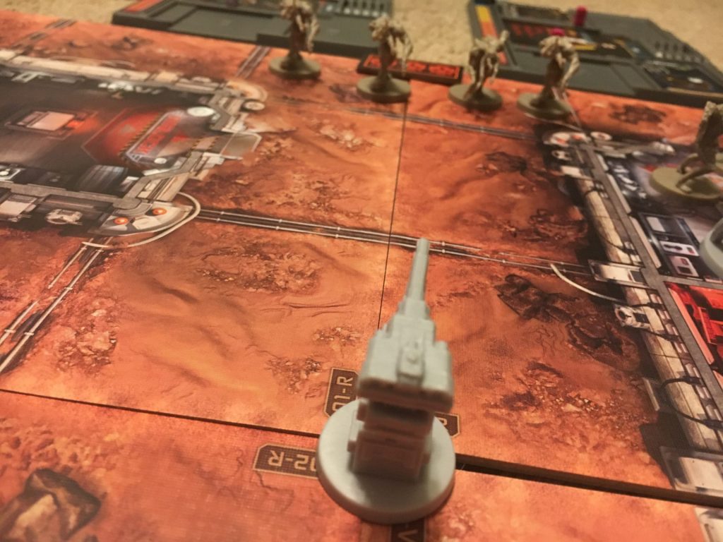 Zombicide Invader Game Review — Meeple Mountain