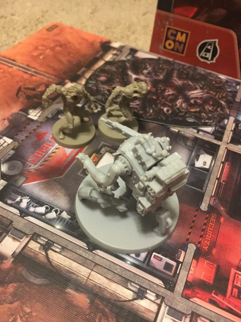 Zombicide Invader Game Review — Meeple Mountain