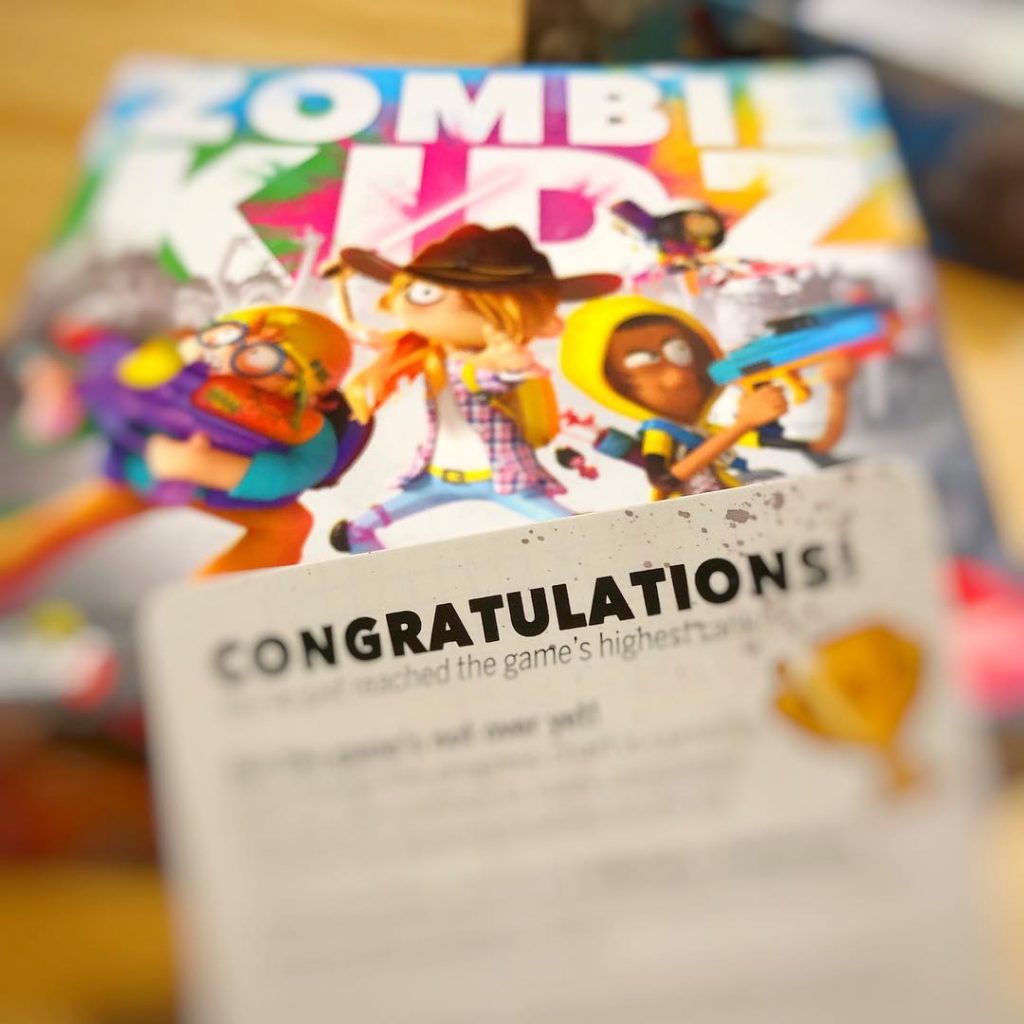 Zombie Kidz Evolution Review - Get Into Legacy Games