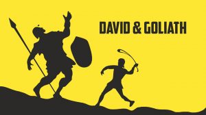 David and Goliath Game Review thumbnail