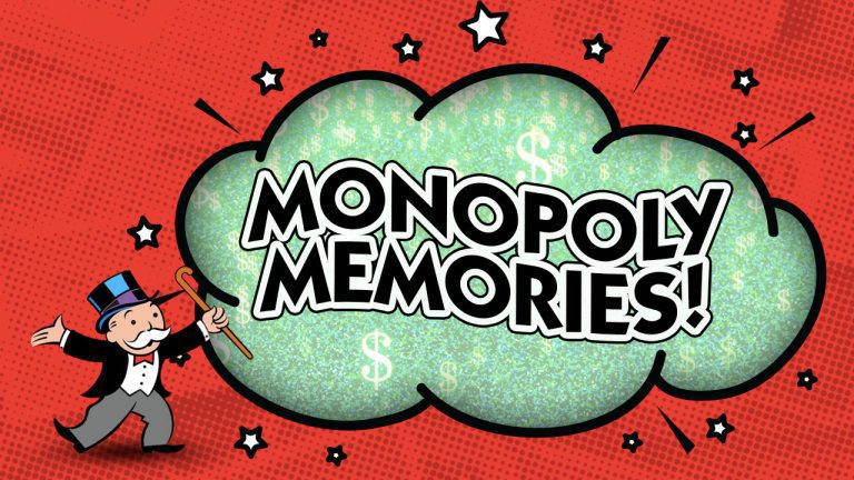 Monopoly Memories - The Good, the Bad, and the Gaga? — Meeple Mountain