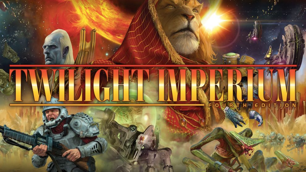 Twilight Imperium 4th Edition Game Review — Meeple Mountain