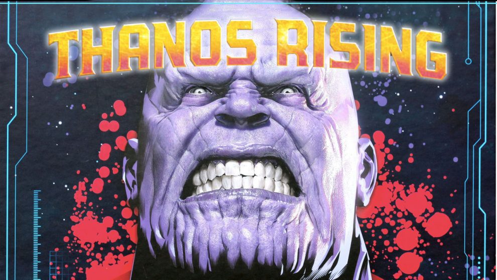 Thanos Rising Game Review — Meeple Mountain