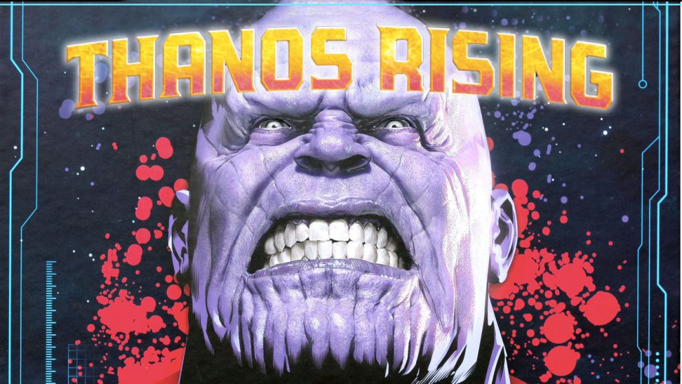 Thanos Rising Game Review — Meeple Mountain Thanos Rising Game Review — Meeple Mountain