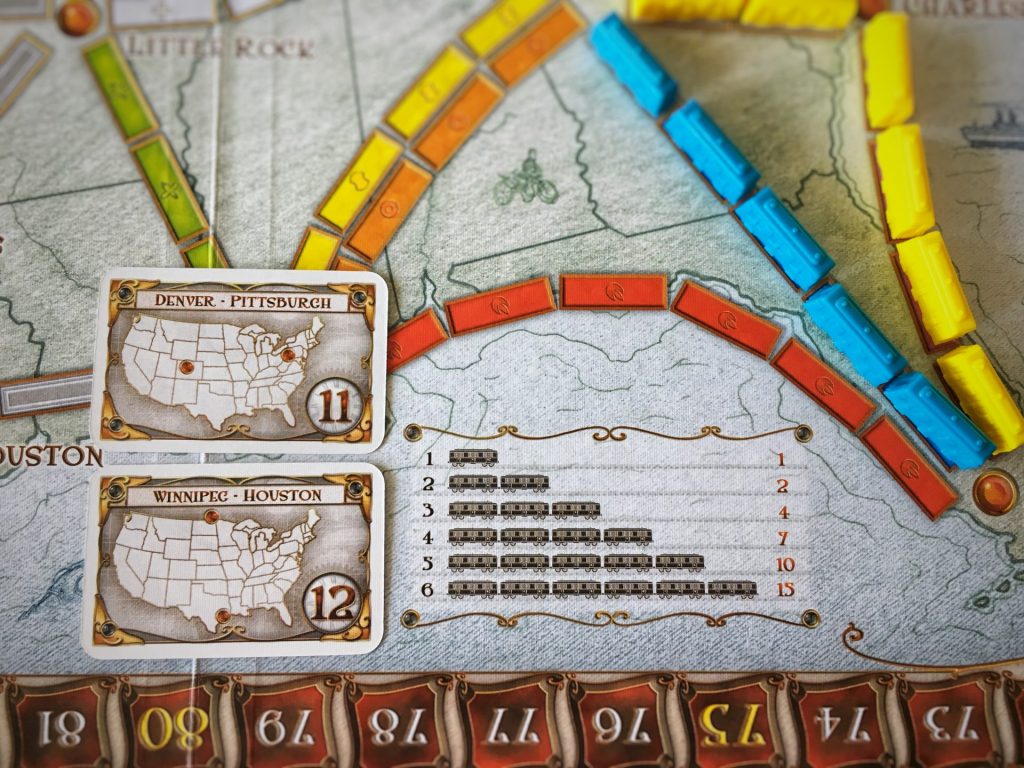 I Choo-Choo-Choose You: A Love Letter to Ticket to Ride — Meeple Mountain