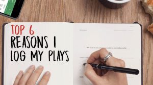 Top 6 Reasons Why I Log My Plays thumbnail