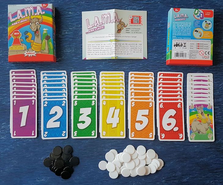 Crazy Eights – Alternative Crazy Eights UNO