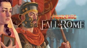 Pandemic: Fall of Rome Game Review thumbnail