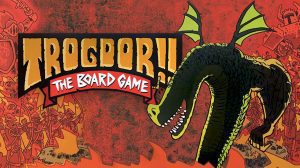 Trogdor!! The Boardgame Review thumbnail