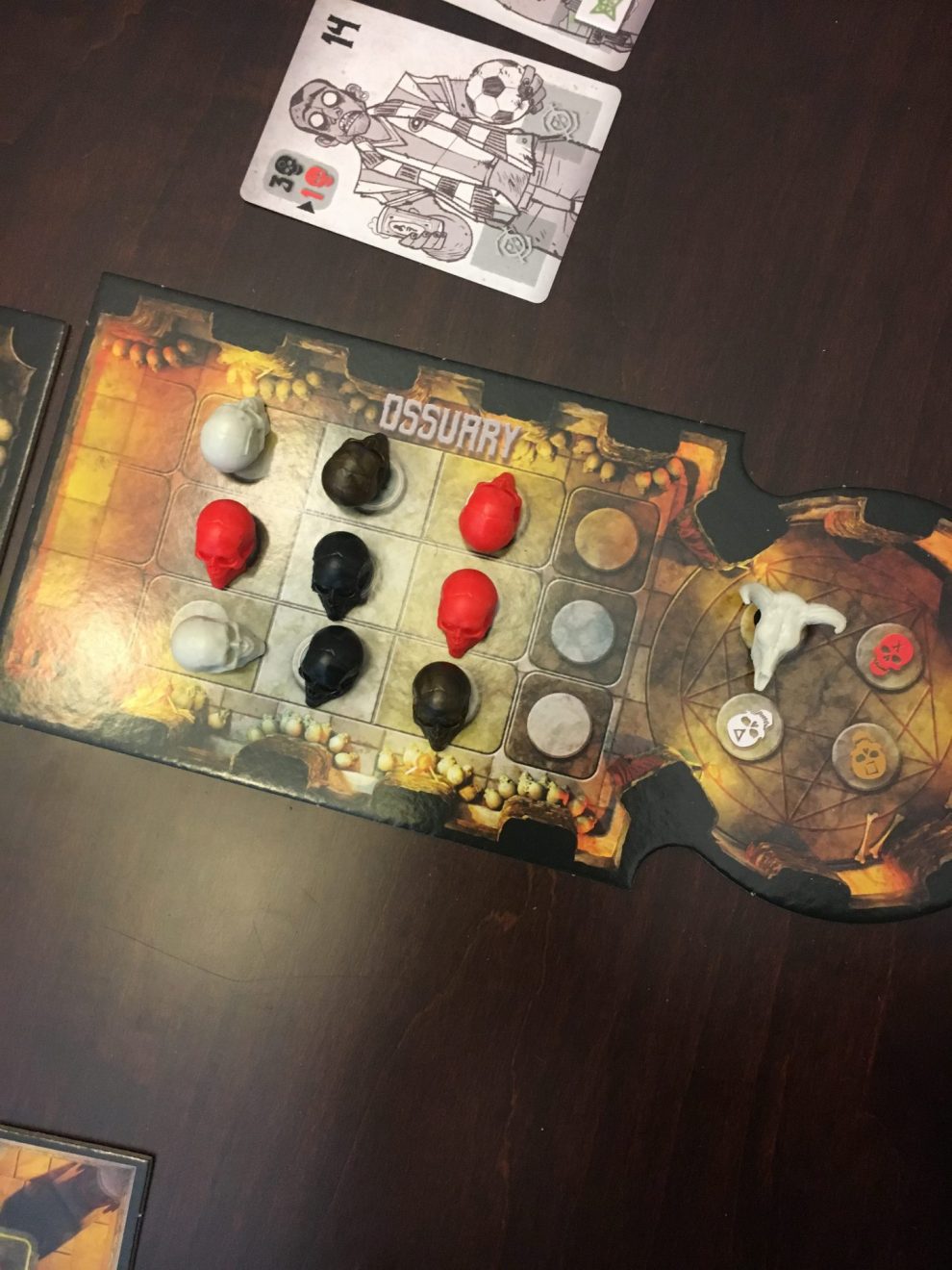 Dead Man’s Cabal Game Review — Meeple Mountain
