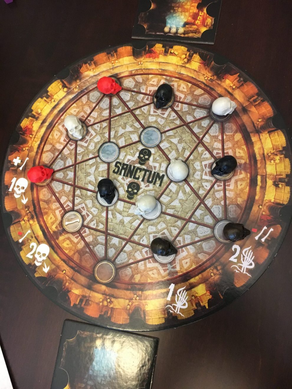 Dead Man’s Cabal Game Review — Meeple Mountain