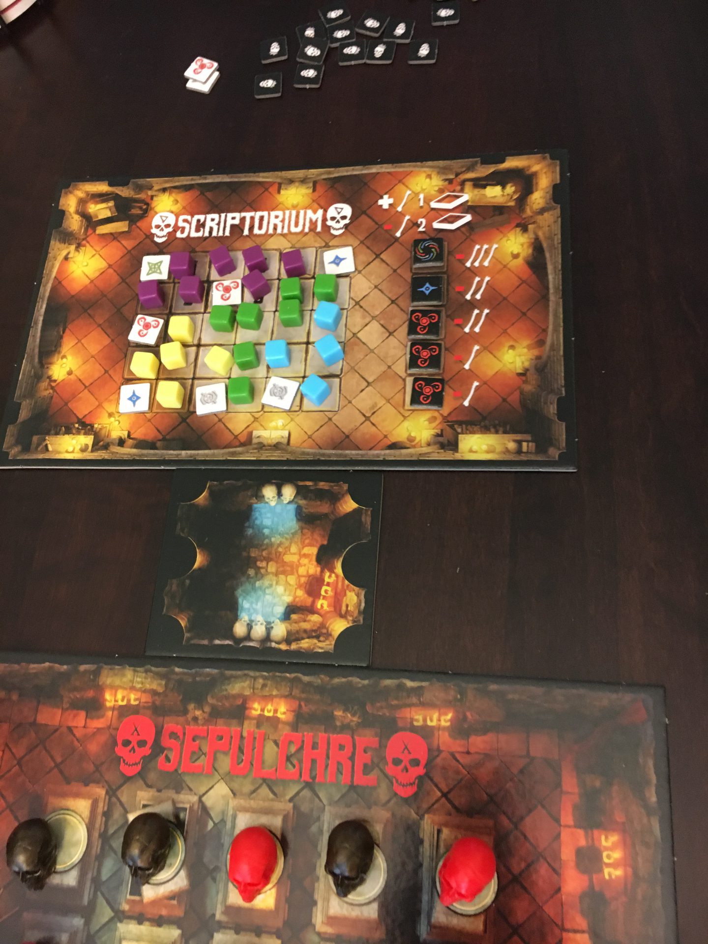 Dead Man’s Cabal Game Review — Meeple Mountain