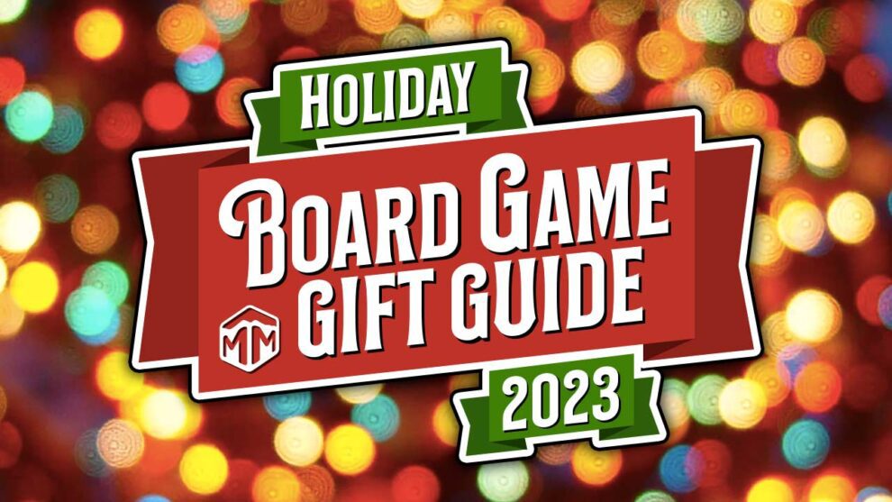 Best Board Games 2023 Gift Guide - House Of Hipsters