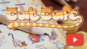 Cat Café Game Video Review thumbnail