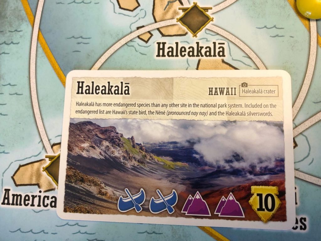 Underdog Games Trekking The National Parks - The Award-Winning Family Board  Game | Designed for National Park Lovers, Kids & Adults | Ages 10 and Up 