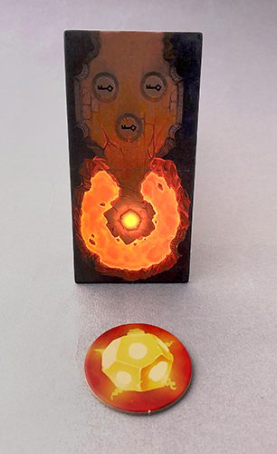 Sanctum and Artifact tiles