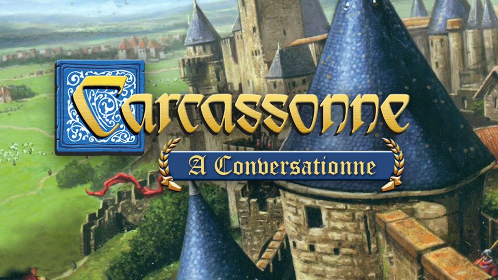 Carcassonne board game creator making new prehistoric adventure game