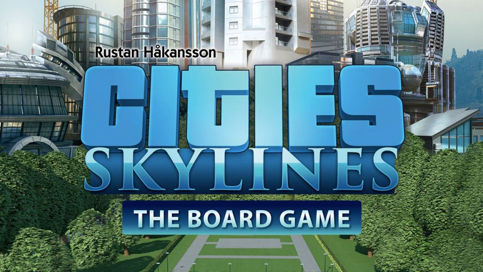 Playing with cities like an urban planner: Cities Skylines