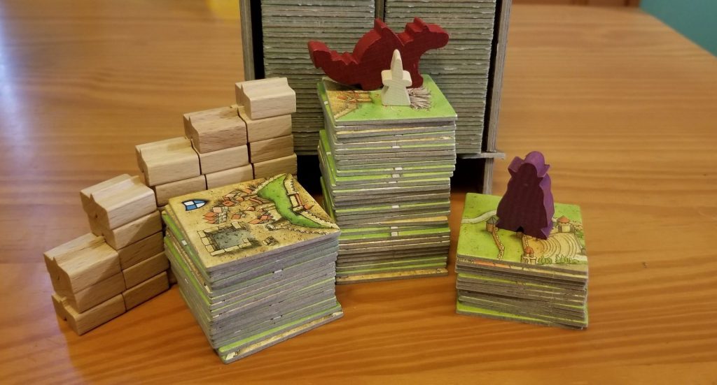 Carcassonne Big Box 7 Game Review — Meeple Mountain