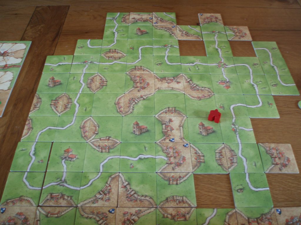 Carcassonne Big Box 7 Game Review — Meeple Mountain