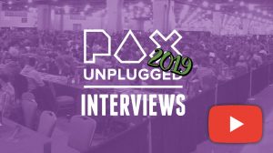 PAX Unplugged 2019 Video Interviews thumbnail