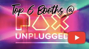 Top 6 Booths at PAX Unplugged 2019 thumbnail