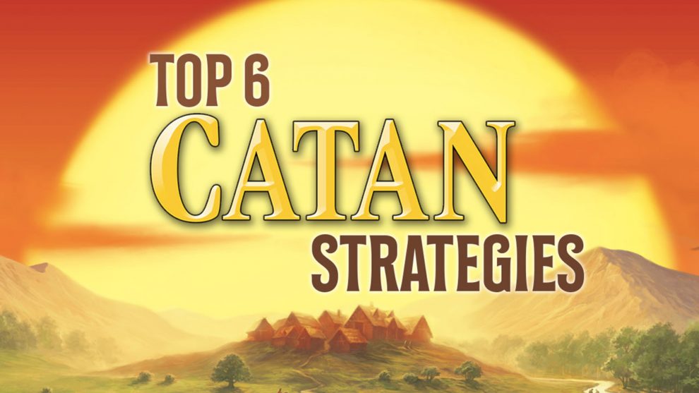 Crazy game post! 3 players at 9 and struggling for that last point! :  r/Catan