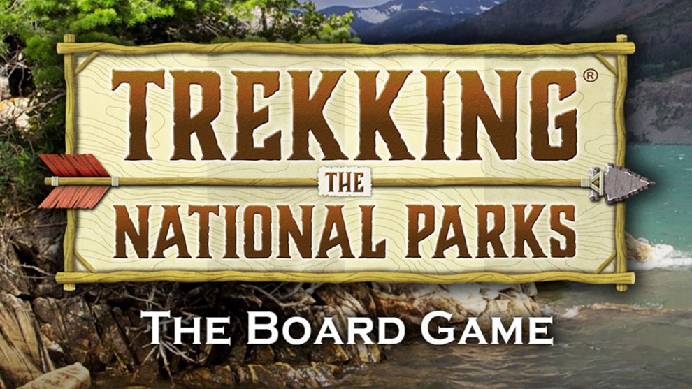 Trekking the National Parks Game Review — Meeple Mountain