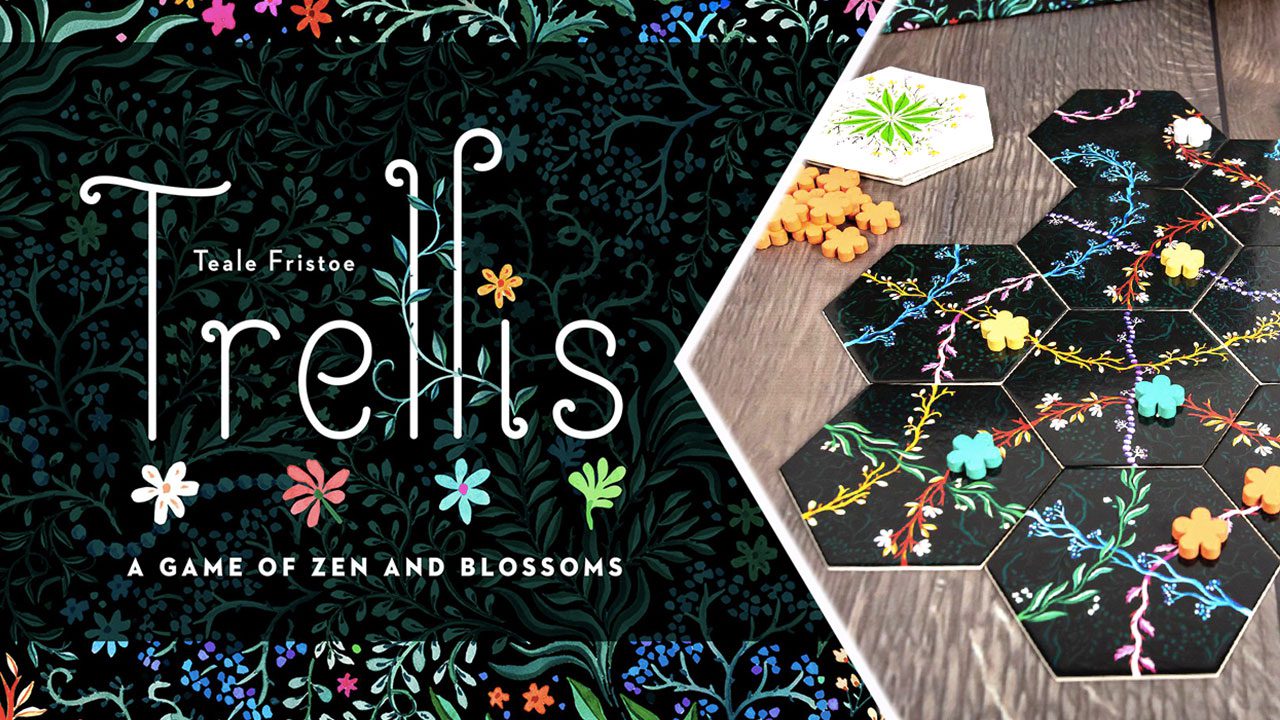 Trellis Game Review — Meeple Mountain