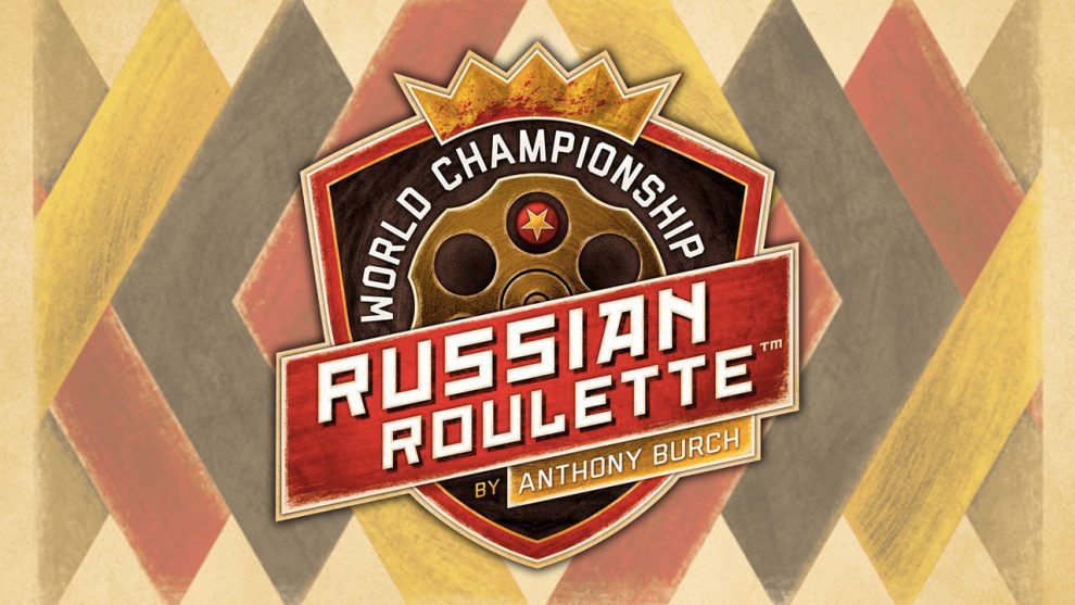 World Championship Russian Roulette Game Review — Meeple Mountain