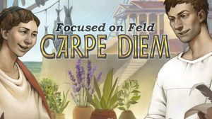 Focused on Feld: Carpe Diem Game Review thumbnail