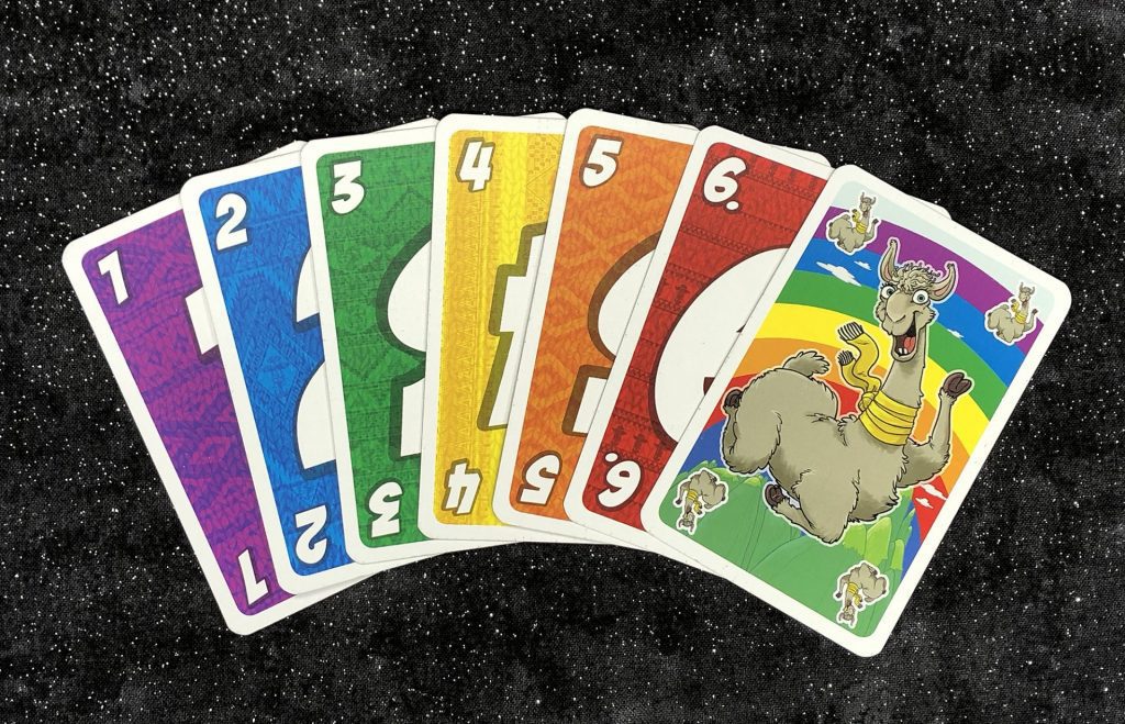 Llama Card Game Llama Card Game