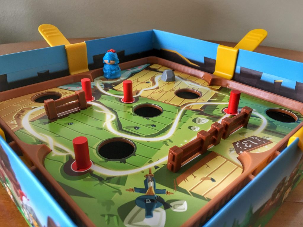 Slide Quest Game Review — Meeple Mountain