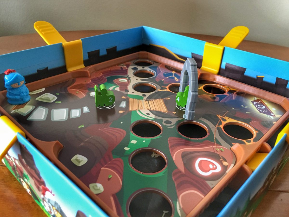 Slide Quest Game Review — Meeple Mountain