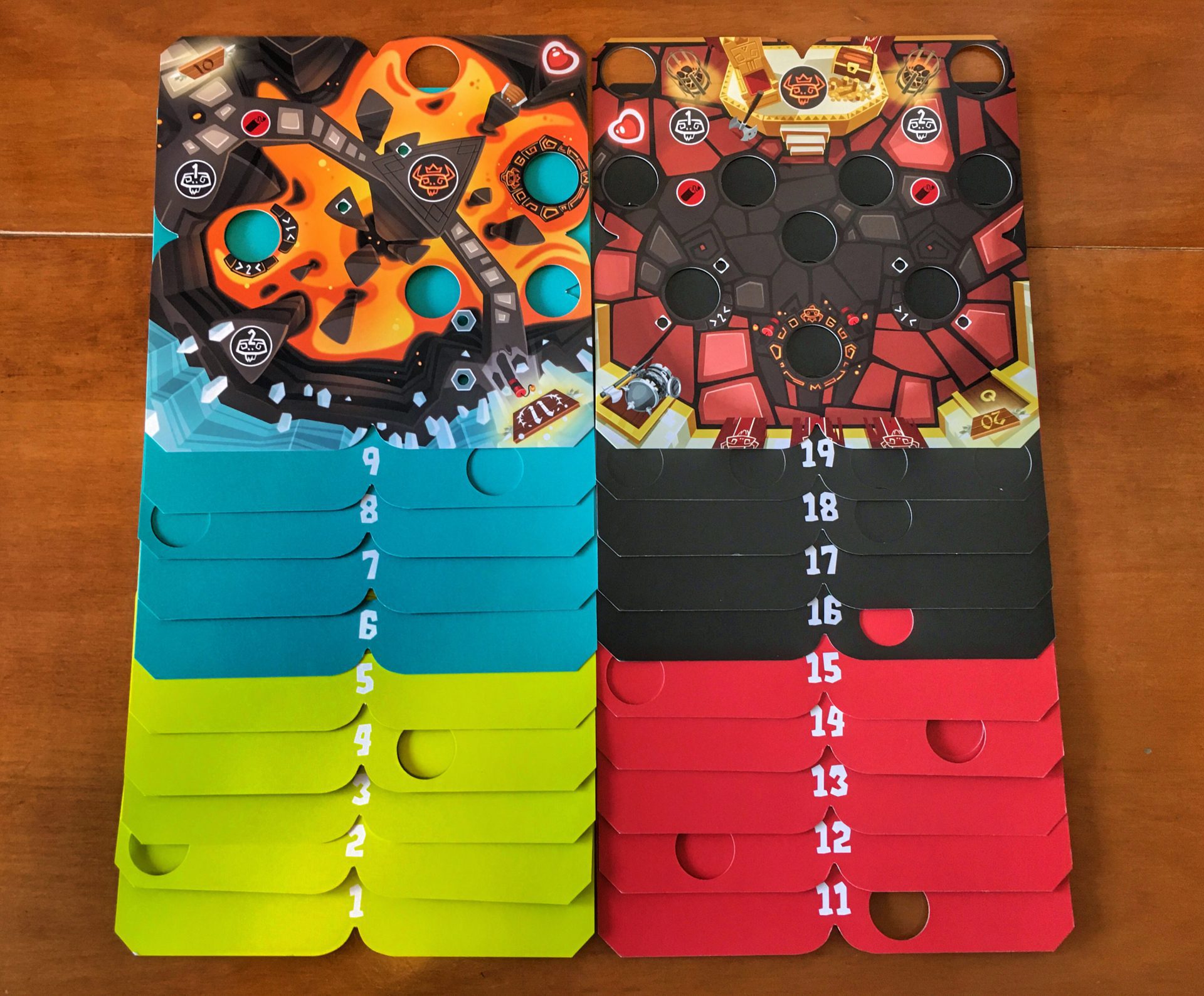 Slide Quest Game Review — Meeple Mountain