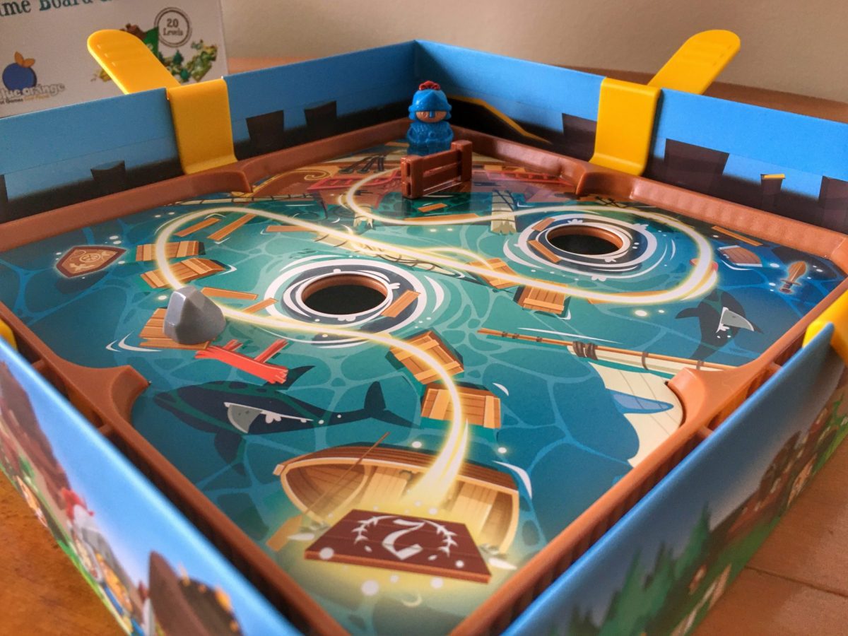 Slide Quest Game Review — Meeple Mountain