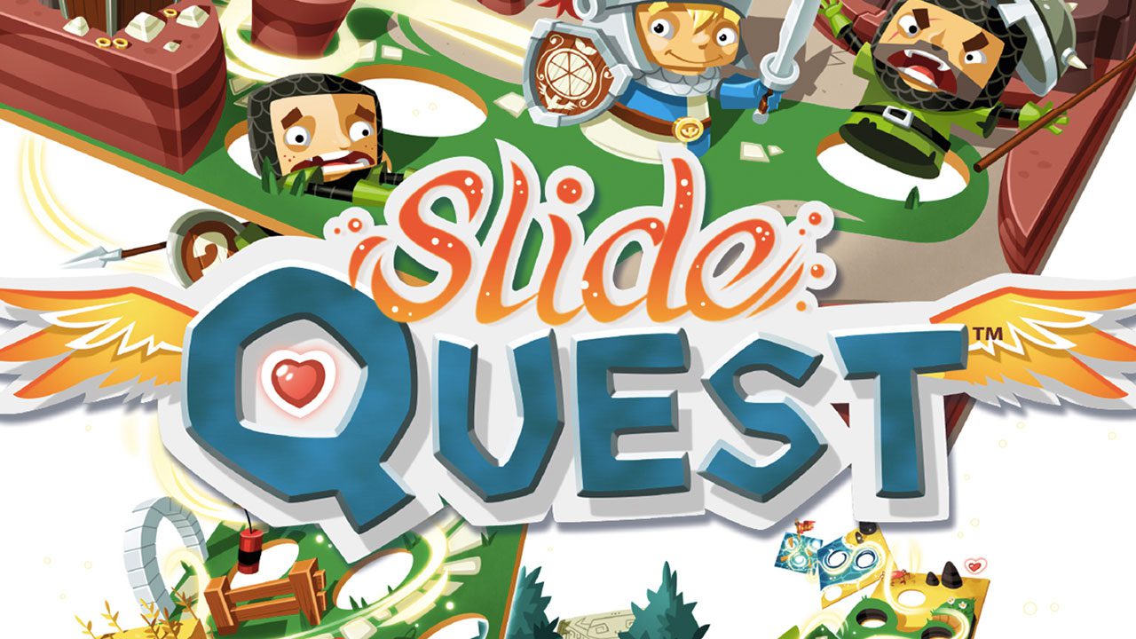 Slide Quest Game Review — Meeple Mountain