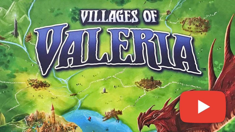 Thrones of Valeria, Dice Kingdoms of Valeria , and Siege of Valeria - A  Mega Game Review — Meeple Mountain