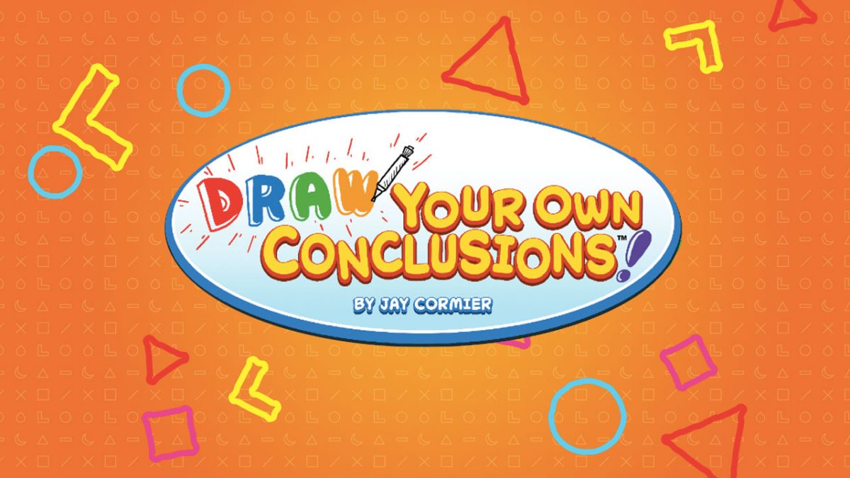 Draw Your Own Conclusions Game Review — Meeple Mountain